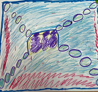 art therapy with erin
