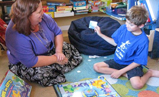 erin powers teaching